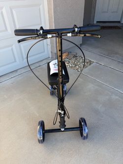 Knee Scooter Mobility Walker
