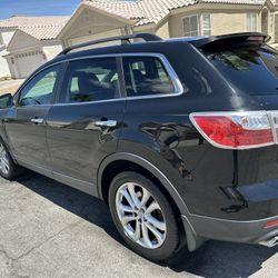 2011 Mazda Cx-9