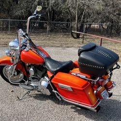99 HD Road king 