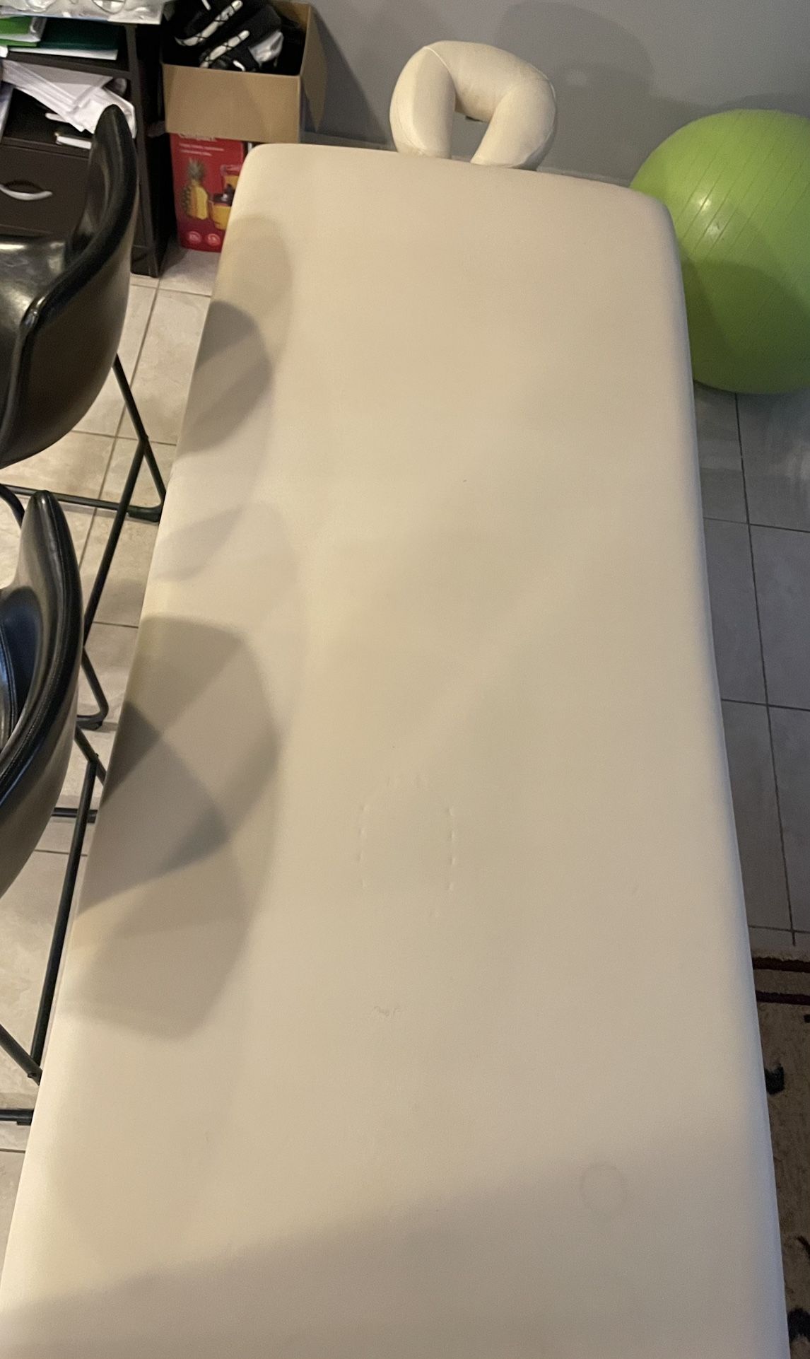 Oakworks Massage Table