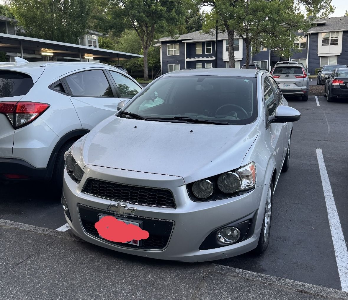 2014 Chevrolet Sonic