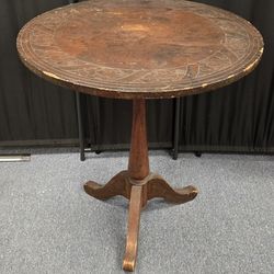 Antique Gypsy Tip Top Table