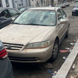 2003 Honda Accord 190k Miles