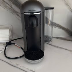 Nespresso Machine Vertu 