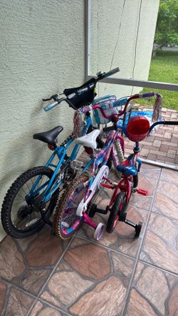 Bikes for kids