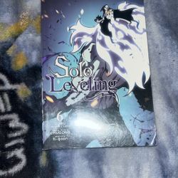 Solo Leveling 