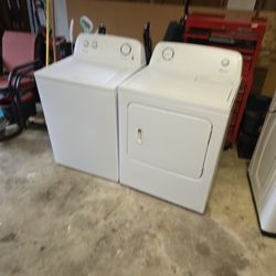 Washer And Dryer Amana Whirlpool