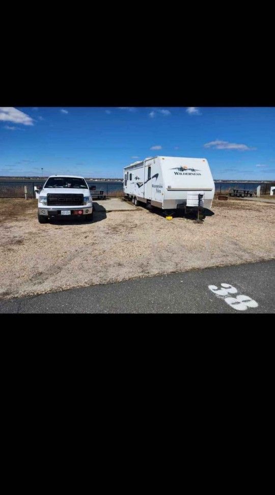 2006 Fleetwood Wilderness Yukon