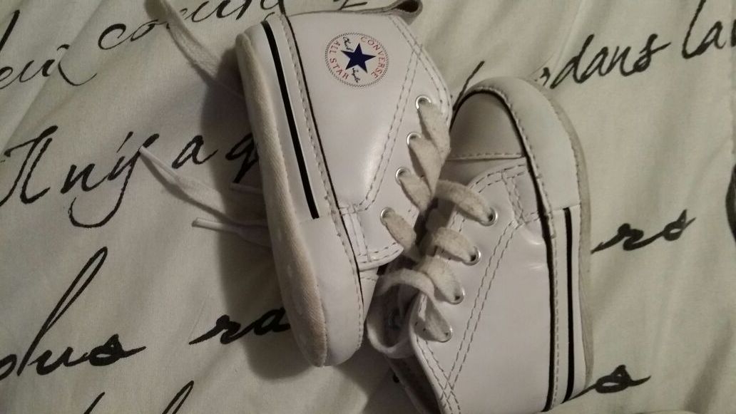 Baby Converse