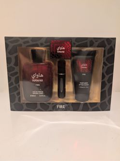 Hawaii Fire Eau de Parfum Gift Set