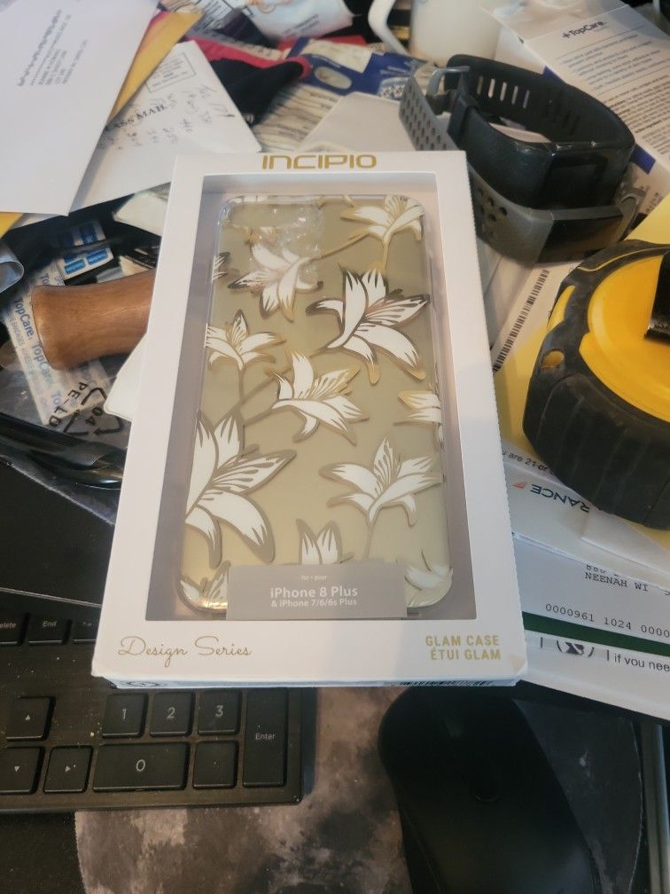 INCIPIO IPhone 8 Plus, 7/6/6 Plus Phone Case