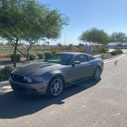 2013 Ford Mustang