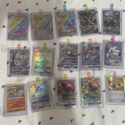 Pokemon cards