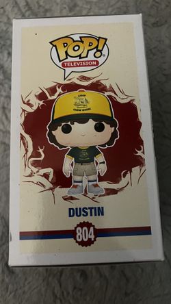 DUSTIN