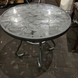 Small Side Table 