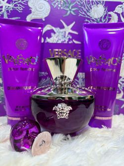 Versace Dylan Purple Perfume Gift Set