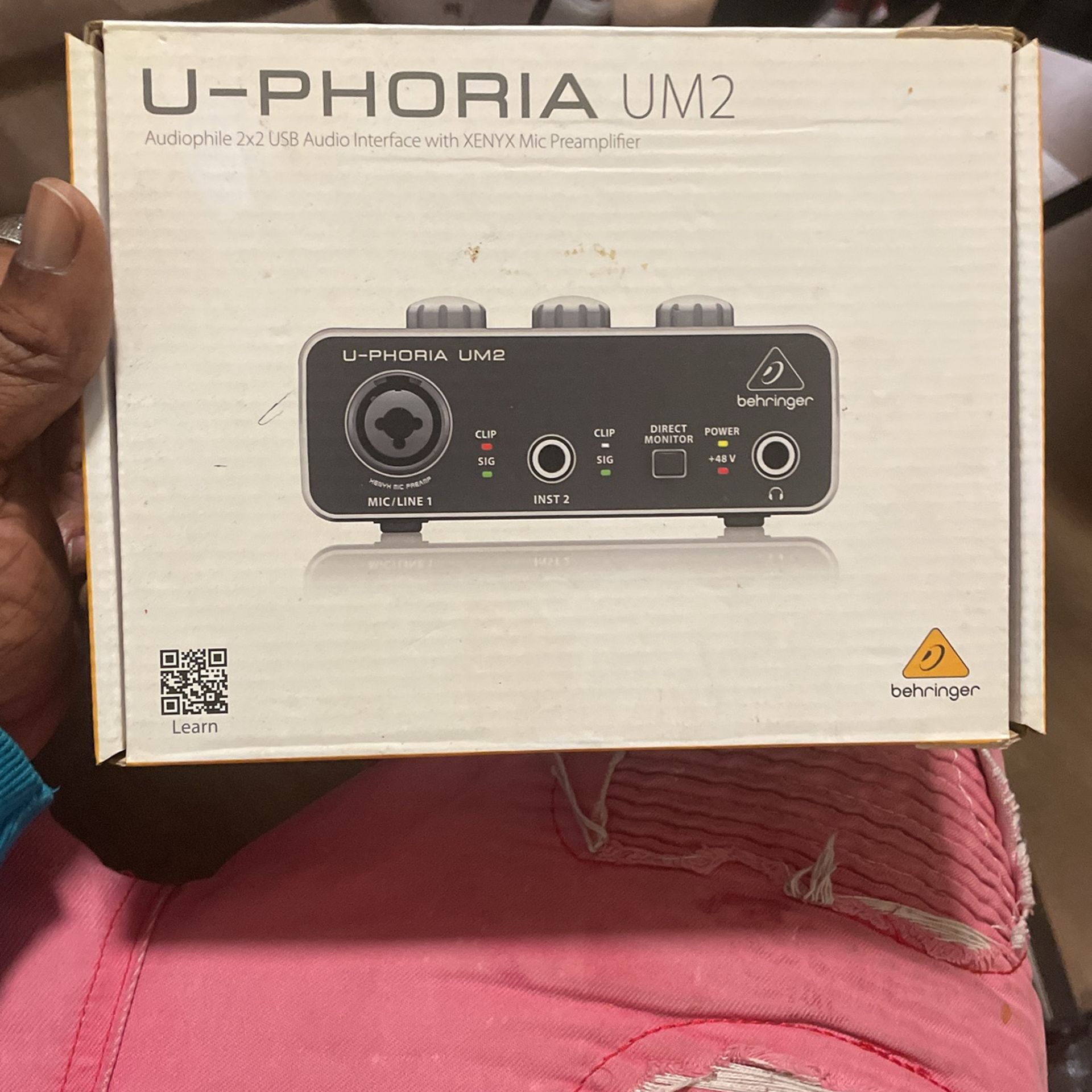 U-PHORIA UM2