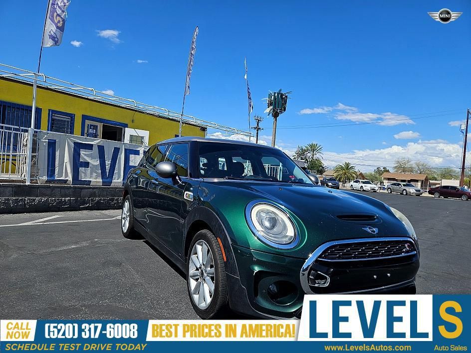2016 Mini Clubman