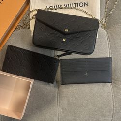 Louis Vuitton Félicie Pochette M82477