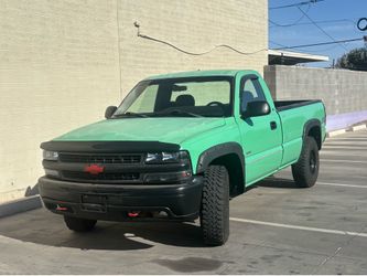 4x4 Chevy Silverado For Sale