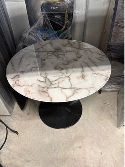 Table & 4 chairs