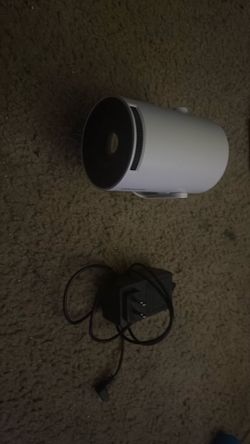 Magic cube smart projector