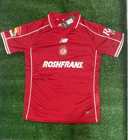 Toluca FC Soccer Jersey 26/27