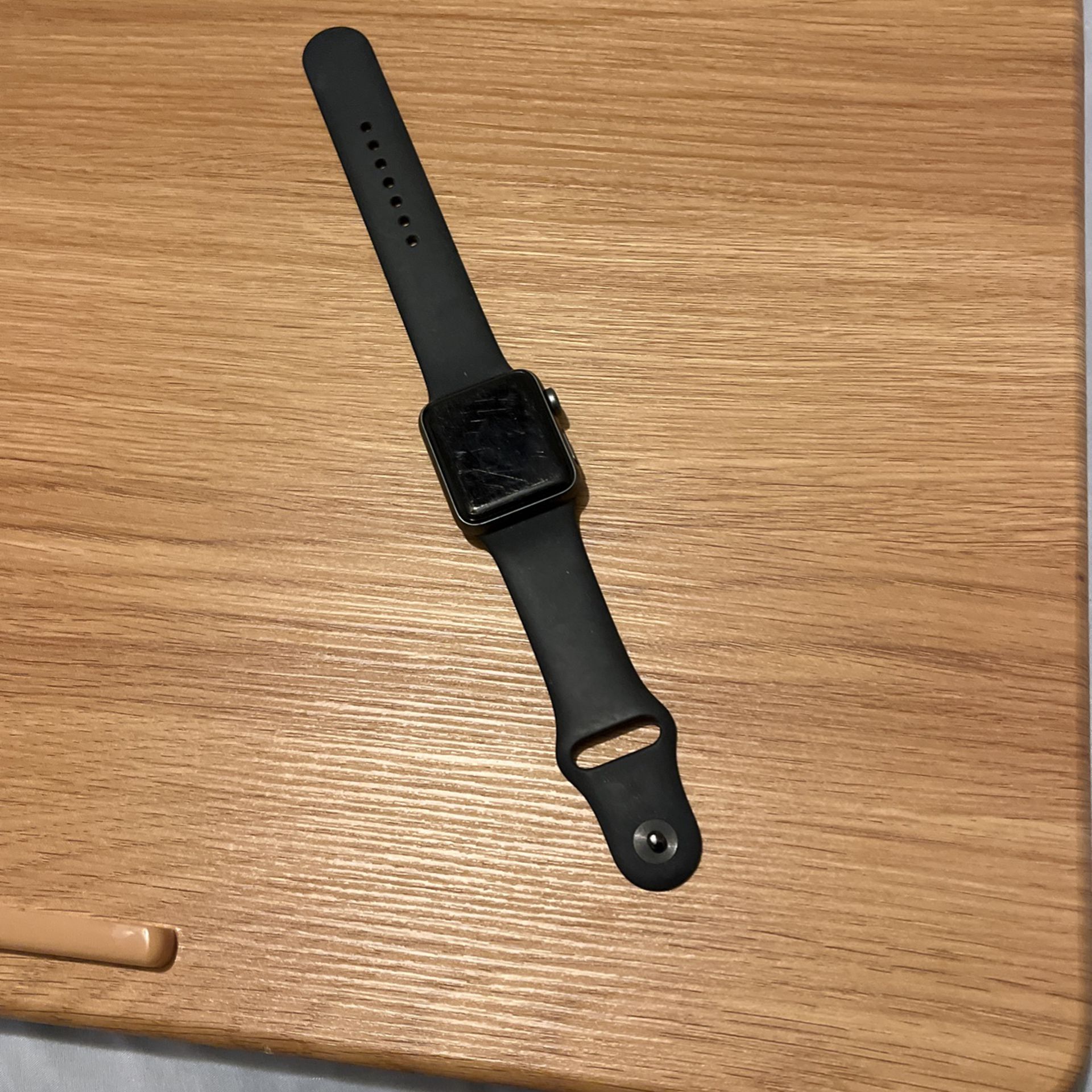 SERIES 3 Apple Watch W/ Charger 