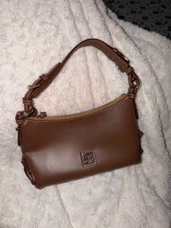 Dooney & Bourke Brown Handbag
