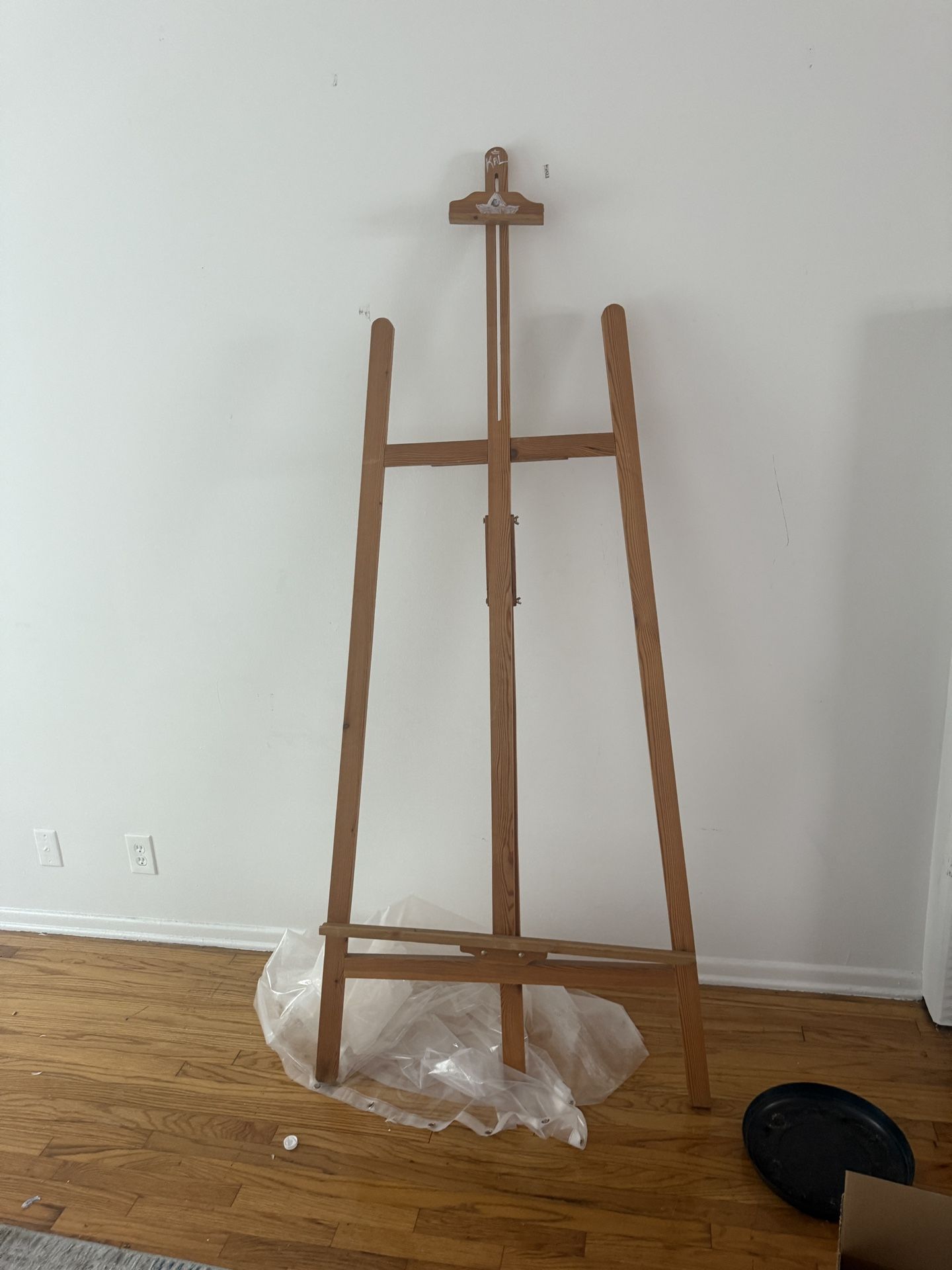 Wooden Artist Easel