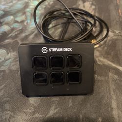 Stream Deck mini