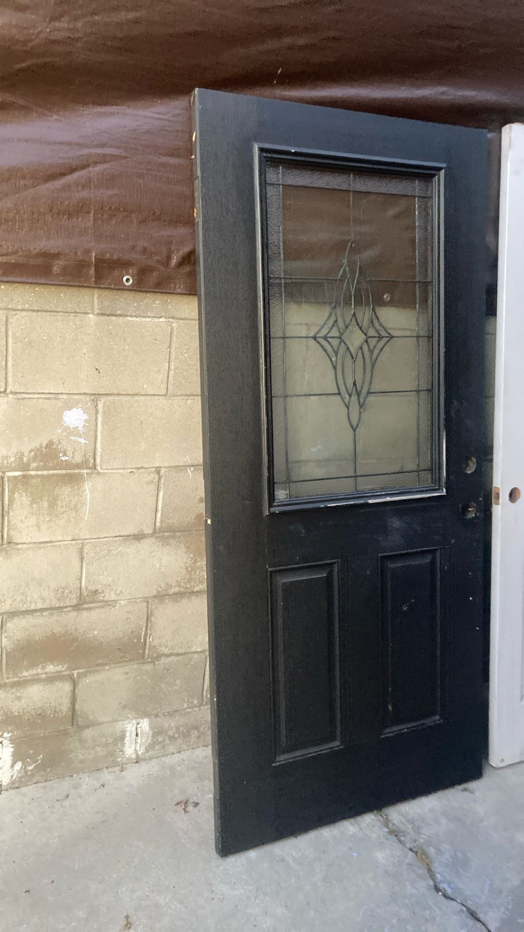 Exterior Door