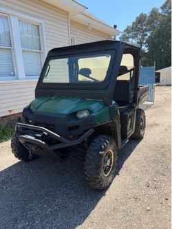 2012 Polaris Ranger 800 EFI