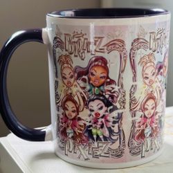 Bratz Fashion Pixiez 12oz Mug