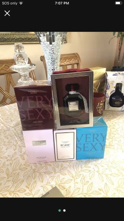 Victoria Secret Perfumes $49 Each Ask 