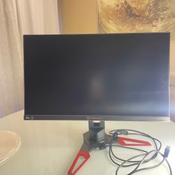 acer Predator XB271HU bmiprz 27" WQHD (2560x1440) NVIDIA G-SYNC IPS Monitor, (Display Port & HDMI Port, 144Hz), Black