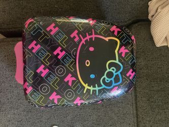 Hello Kitty Suitcase