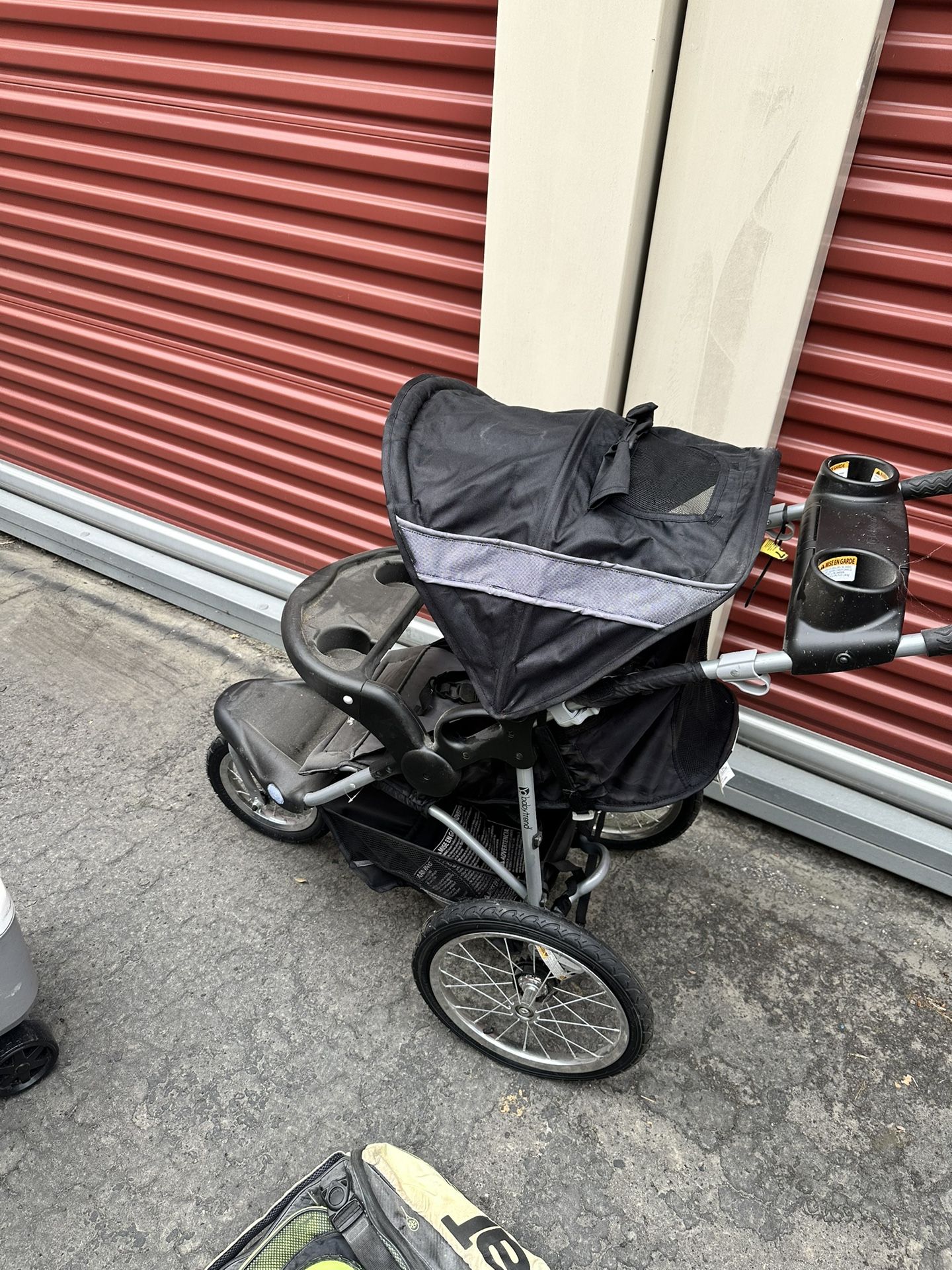 Baby Jogging Carriage