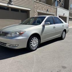 2003 Toyota Camry