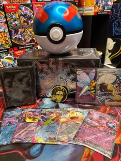 Pokemon bundle