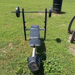  Weider 155 