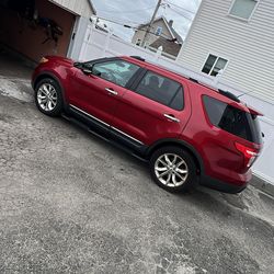 2013 Ford Explorer