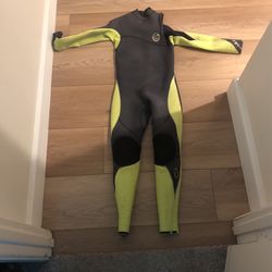 Rip curl wetsuit