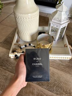 NEW- Blue De Chanel EDP
