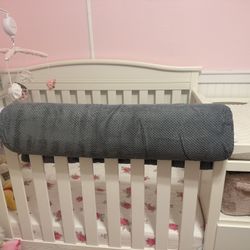 New open box Crib/ Toddler bumper