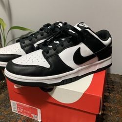 Panda Dunks
