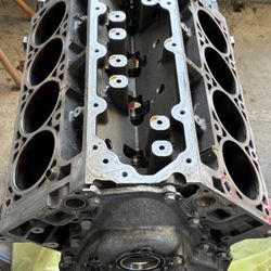 Engine Block 2014-2019 Chevrolet Corvette C7 LT1 Gen V V8 Dry Sump