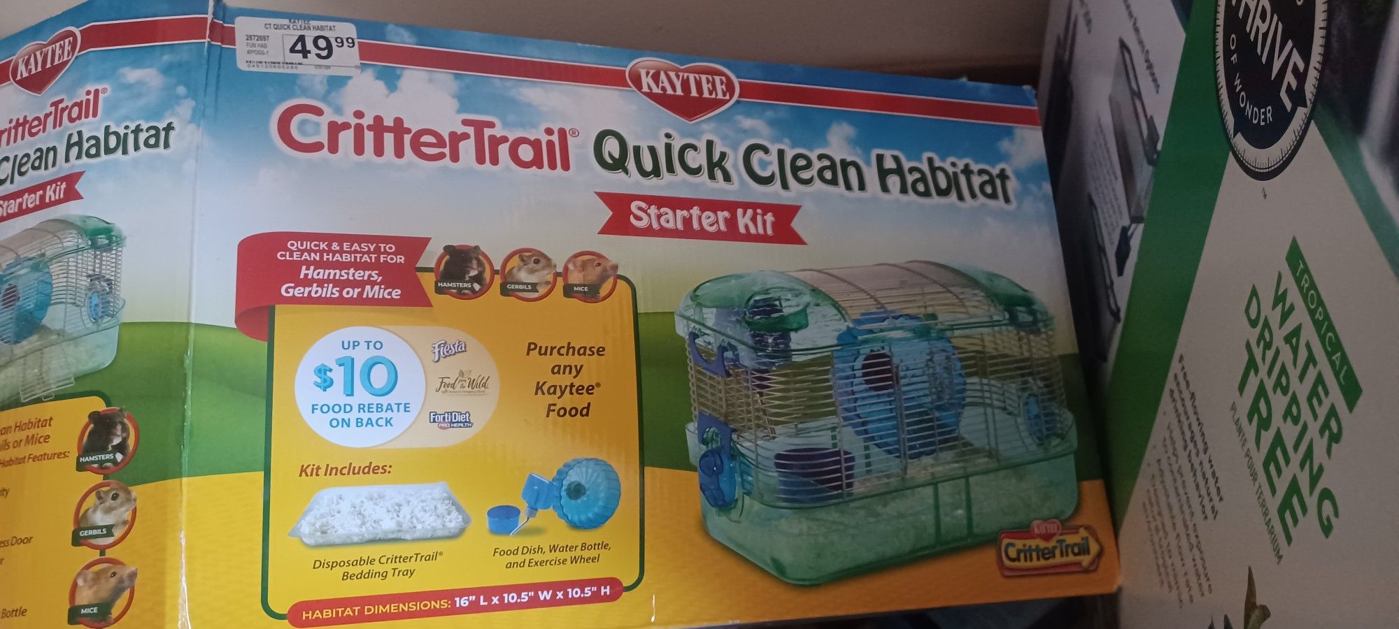 Crittertrail Starter Kit