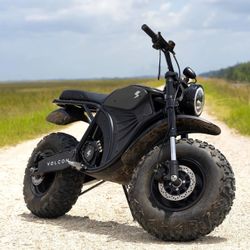 Volcon Grunt Evo E-Motorcycle
