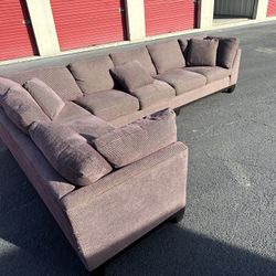 Large Sectional